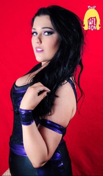 Emily Hayden - Wrestler profile image